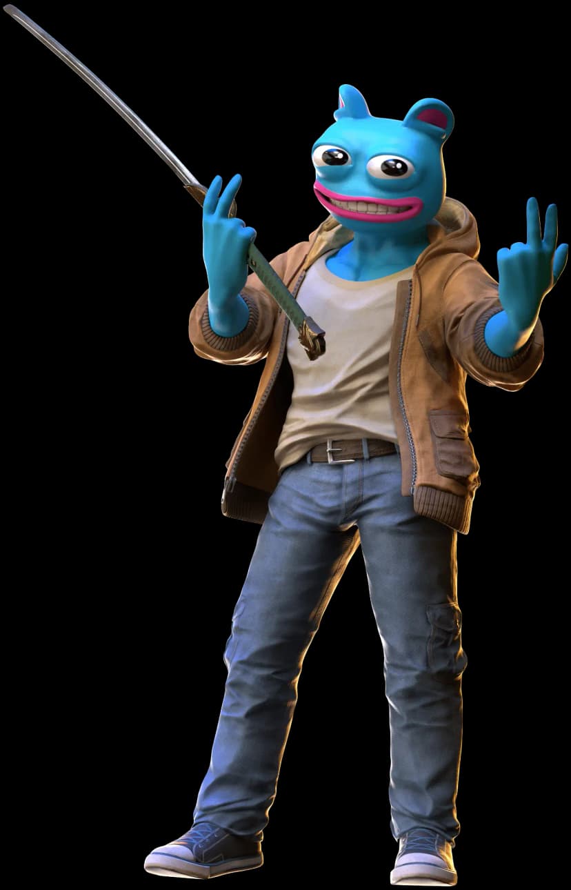 game play character